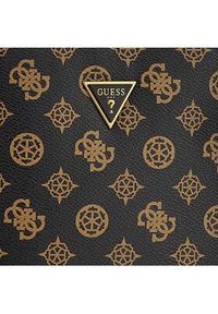 Guess Saszetka Peony Mini Bags HMPEON P3381 Brązowy. Kolor: brązowy. Materiał: skóra #2