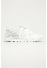 New Balance - Buty CW997HBO. Nosek buta: okrągły. Zapięcie: sznurówki. Kolor: biały. Materiał: syntetyk, materiał, skóra, guma. Szerokość cholewki: normalna. Obcas: na obcasie. Wysokość obcasa: średni, niski #1