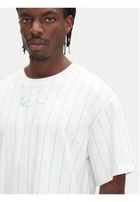 Karl Kani T-Shirt PD00005363 Biały Regular Fit. Kolor: biały. Materiał: bawełna #4
