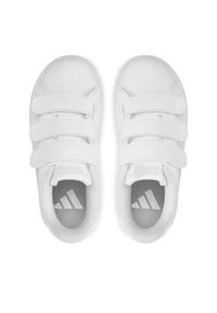 Adidas - adidas Sneakersy Advantage Base 2.0 Cf C IE9020 Biały. Kolor: biały. Model: Adidas Advantage #3