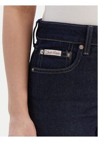 Calvin Klein Jeans Jeansy LV047D732G Granatowy Bootcut Fit. Kolor: niebieski #5