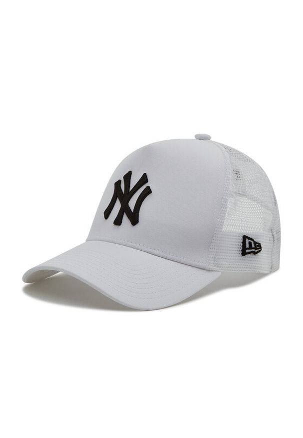 New Era Czapka z daszkiem Essential Af Trucke 12285467 Biały. Kolor: biały. Materiał: materiał