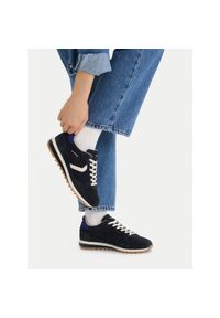 G-Star RAW - Sneakersy G-Star Raw. Kolor: niebieski #1