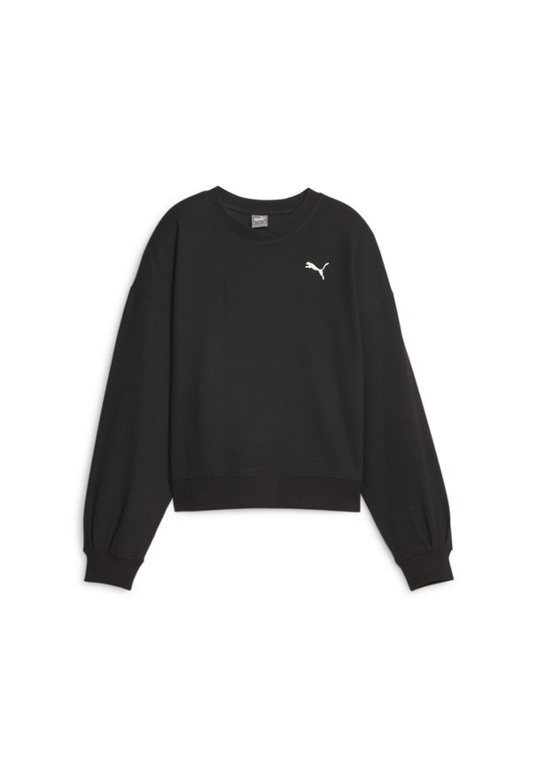 Puma Bluza Her 67600401. Kolor: czarny