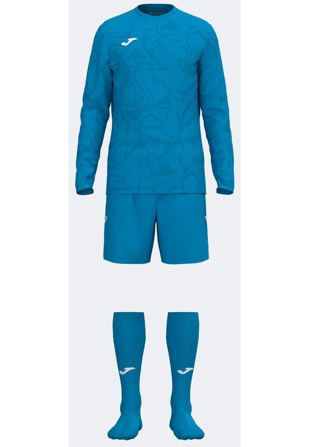 Joma Zamora IX Celowy zestaw 3xs - Oddychający i zrównoważony. Kolor: niebieski