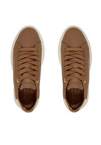 Alexander Smith Sneakersy Soho ASBCSOW-3562-SLC Brązowy. Kolor: brązowy. Materiał: skóra #6