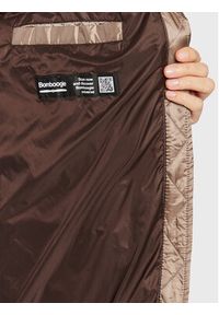 Bomboogie Płaszcz zimowy CW 7522 T DLC Brązowy Regular Fit. Kolor: brązowy. Materiał: syntetyk. Sezon: zima