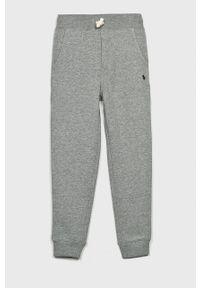 Polo Ralph Lauren - Spodnie dziecięce 134-176 cm 323720897004. Kolor: szary #7