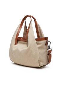 Gianni Chiarini Torebka Giulia BS 11295 SAL-PL Écru. Materiał: skórzane #4