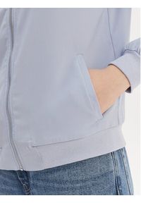 Vero Moda Kurtka bomber Vmcoco L/S Bomber Noos 10245734 Niebieski Regular Fit. Kolor: niebieski. Materiał: syntetyk #3