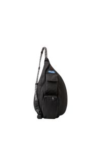 KAVU - Plecak miejski Kavu Mini Rope Bag - black. Kolor: czarny
