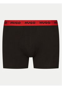 Hugo Komplet 3 par bokserek 50517887 Kolorowy. Materiał: bawełna. Wzór: kolorowy #5