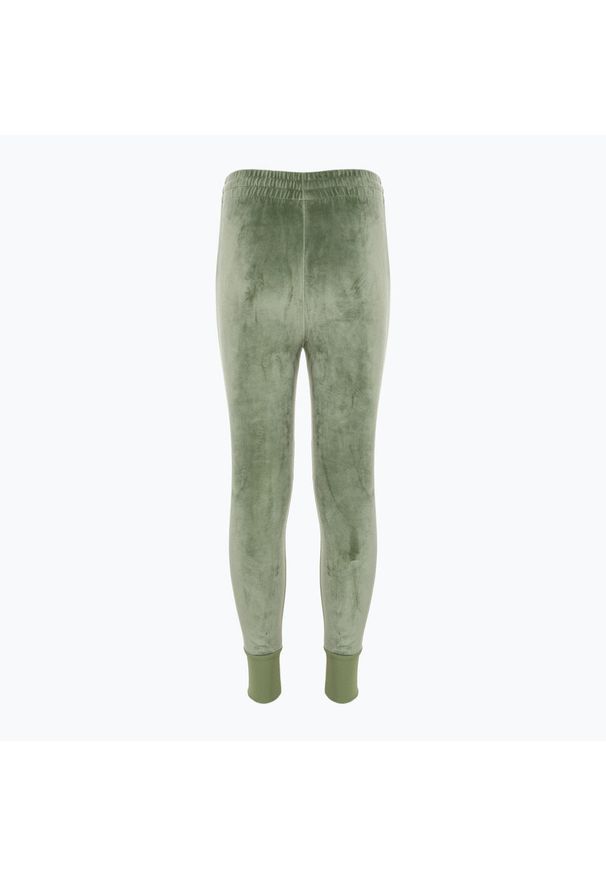 Spodnie dziecięce Nike Sportswear Joggers. Kolor: zielony