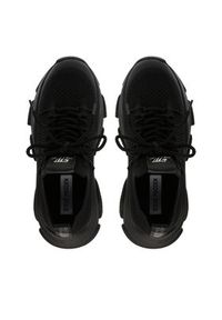 Steve Madden Sneakersy Playmaker Sneaker SM19000083-04005-184 Czarny. Kolor: czarny