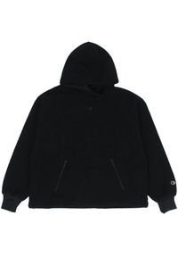 Bluza damska Champion Hooded 117549. Kolor: czarny. Sezon: zima