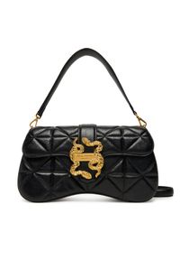 Torebka Just Cavalli. Kolor: czarny