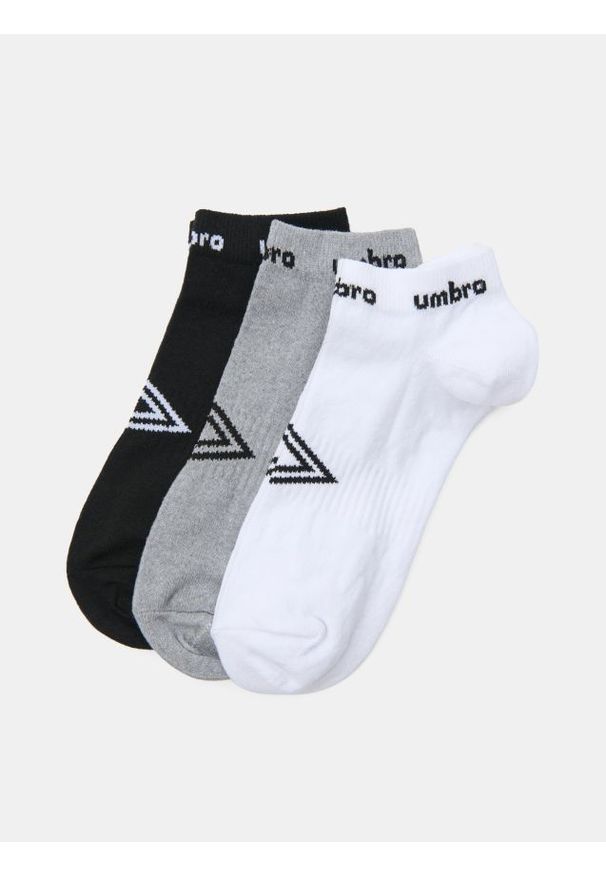 Sinsay - Skarpetki Umbro 3 pack - wielobarwny