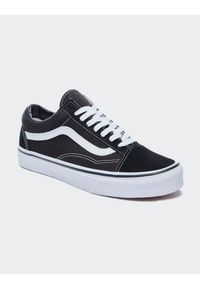 Buty do chodzenia męskie Vans Old Skool. Kolor: czarny. Model: Vans Old Skool. Sport: turystyka piesza