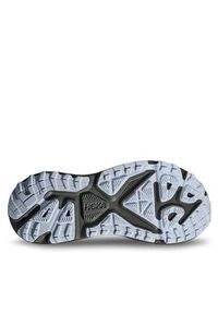 HOKA - Hoka Buty do biegania Stinson 7 1141530 Szary. Kolor: szary. Materiał: materiał #5