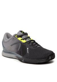 Head Buty Sprint Pro 3.0 Sf Clay 273990 Czarny. Kolor: czarny. Materiał: materiał. Sport: bieganie #7