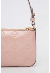 JOOP! - Joop! torebka kolor beżowy. Kolor: beżowy #6