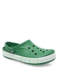 Crocs Klapki BAYABAND CLOG 205089-310 Zielony. Kolor: zielony