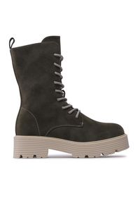 Trzewiki Jenny Fairy. Kolor: zielony #1