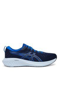 Asics Buty do biegania Gel-Excite 101011B600 Granatowy. Kolor: niebieski. Materiał: mesh, materiał #1