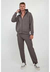 Armani Exchange - Bluza męska z kapturem ARMANI EXCHANGE. Typ kołnierza: kaptur #3