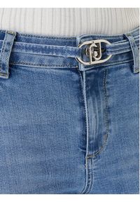 Liu Jo Jeansy UA6159 D0264 Niebieski Flare Fit. Kolor: niebieski #7