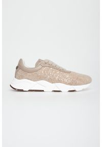 Sneakersy damskie z cekinami PESERICO #2