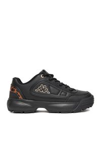 Kappa Sneakersy CEO-SS24-3CK06 Czarny. Kolor: czarny. Materiał: syntetyk, materiał