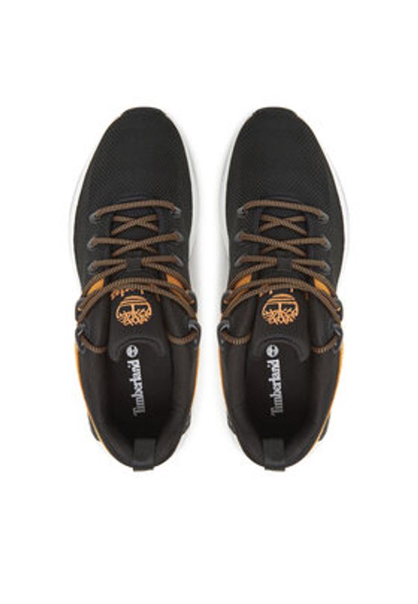 Timberland Sneakersy Sprint Trekker TB0A6DC1EF01 Czarny. Kolor: czarny. Materiał: materiał. Sport: bieganie