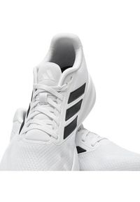 Adidas - adidas Sneakersy Runfalcon 5 JH9637 Biały. Kolor: biały. Materiał: mesh, materiał
