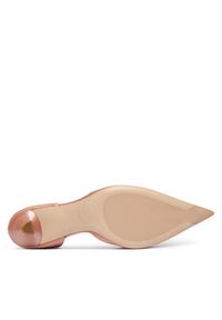 HÖGL Szpilki 1-107759 Różowy. Kolor: różowy. Materiał: materiał. Obcas: na szpilce #4
