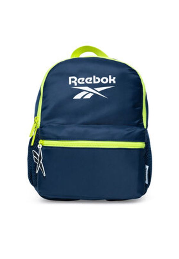 Reebok Plecak RBK-047-CCC-05 Granatowy. Kolor: niebieski. Materiał: poliester