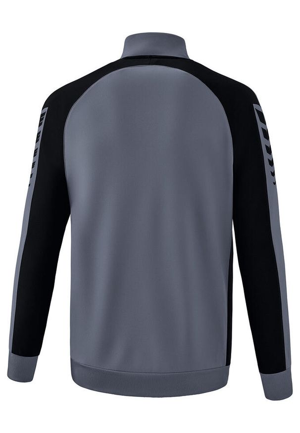 ERIMA - Kurtka dziecięca Erima Worker Six Wings. Kolor: wielokolorowy, szary, czarny. Sport: piłka ręczna