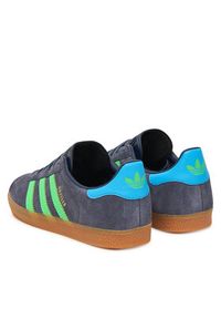 adidas Originals Sneakersy Oryginals J IH6466 Granatowy. Kolor: niebieski. Materiał: zamsz, skóra #4