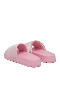 Juicy Couture Klapki PJC1 Różowy. Kolor: różowy. Materiał: materiał #5