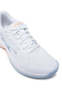 Asics Buty halowe Gel-Court Hunter 3 1072A090 Biały. Kolor: biały. Materiał: materiał #3