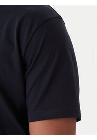 BOSS T-Shirt GRX Zone 50552184 Granatowy Relaxed Fit. Kolor: niebieski. Materiał: bawełna #3