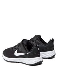 Nike Buty do biegania Revolution 6 Nn (PSV) DD1095 003 Czarny. Kolor: czarny. Materiał: materiał. Model: Nike Revolution #4