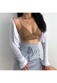 Intica - Braletka elastyczna minimalistyczna na co dzień Cabiria. Materiał: materiał #3