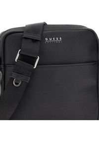 Guess Saszetka HMFIDA P3458 Czarny. Kolor: czarny. Materiał: skóra #2