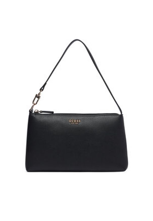 Guess Torebka HWBG97 35060 Czarny. Kolor: czarny. Materiał: skórzane