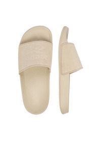 Reebok Klapki CEO-SS26-3C043-M Écru. Kolor: kremowy. Materiał: skóra, zamsz #6