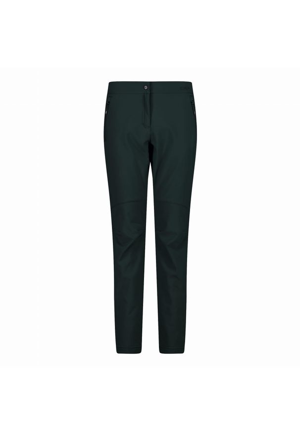 Spodnie damskie turystyczne CMP 30A1456. Kolor: niebieski. Sezon: lato. Sport: turystyka piesza