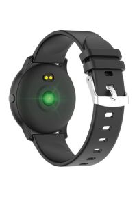 Maxcom - Smartwatch MAXCOM FW32 Neon Czarny. Rodzaj zegarka: smartwatch. Kolor: czarny. Styl: klasyczny #2
