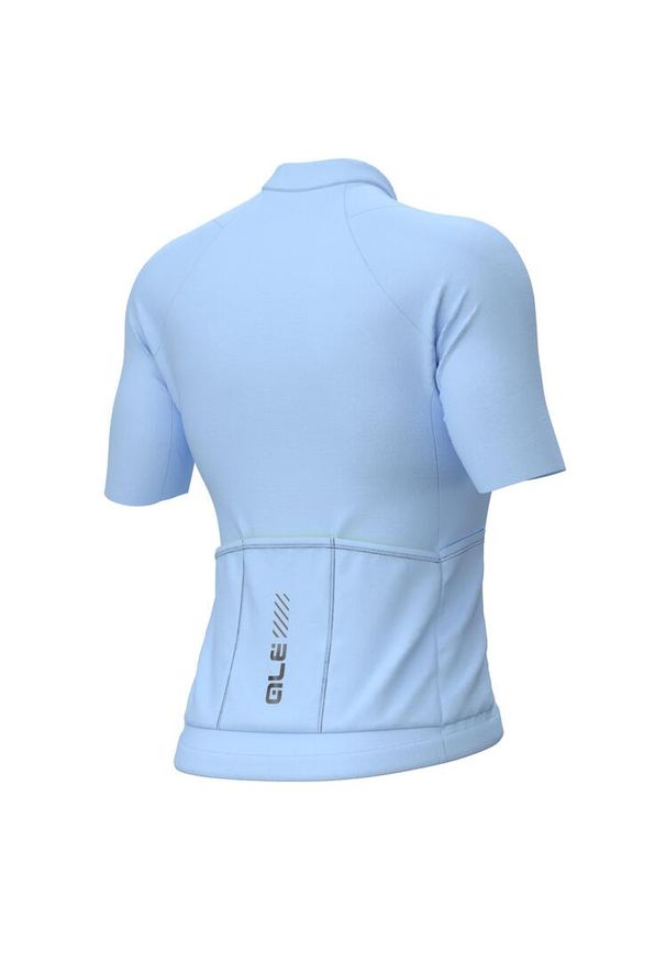 ALÉ CYCLING - Koszulka rowerowa damska Alé Cycling Solid Color Block Off Road. Kolor: niebieski
