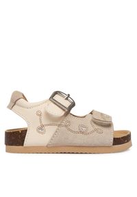 Sandały Mayoral. Kolor: beżowy #1
